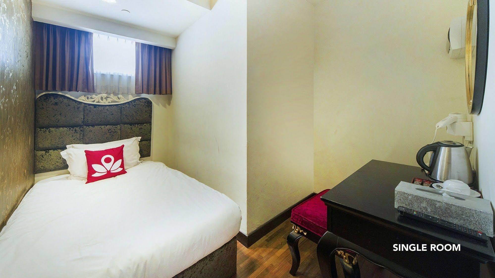 Zen Rooms Jinshan Hotel Singapore Exterior photo