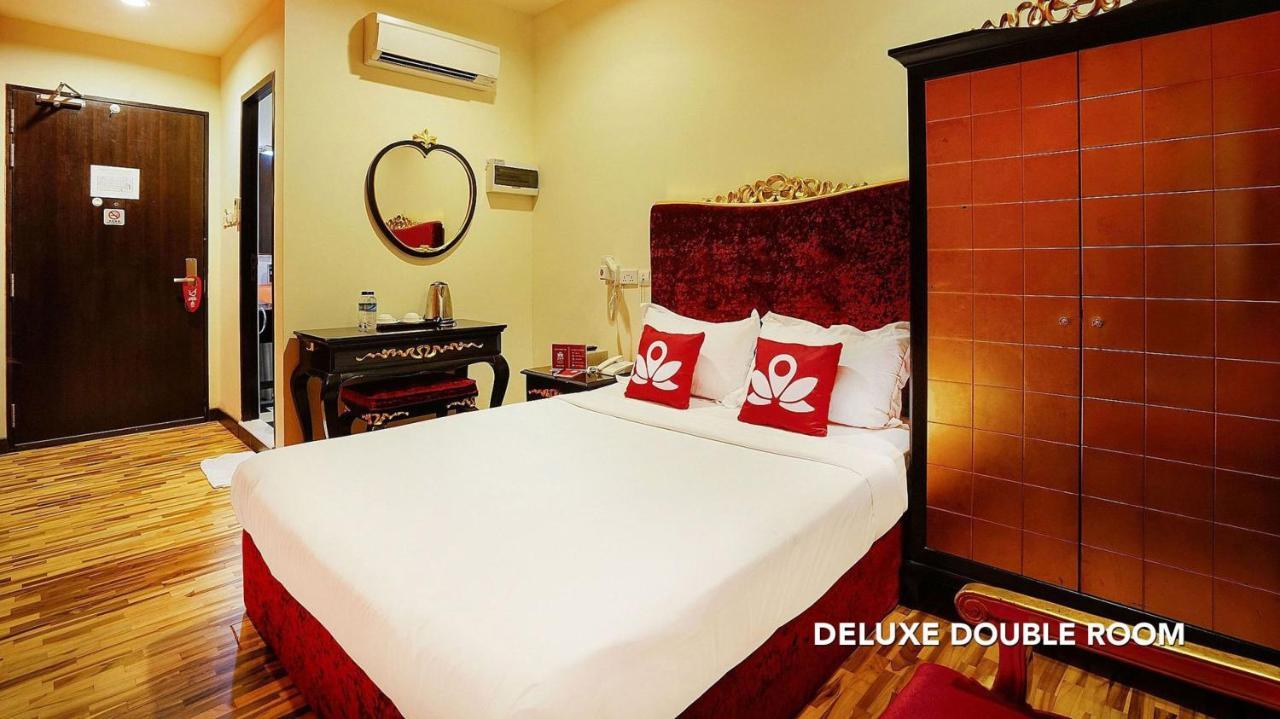 Zen Rooms Jinshan Hotel Singapore Exterior photo