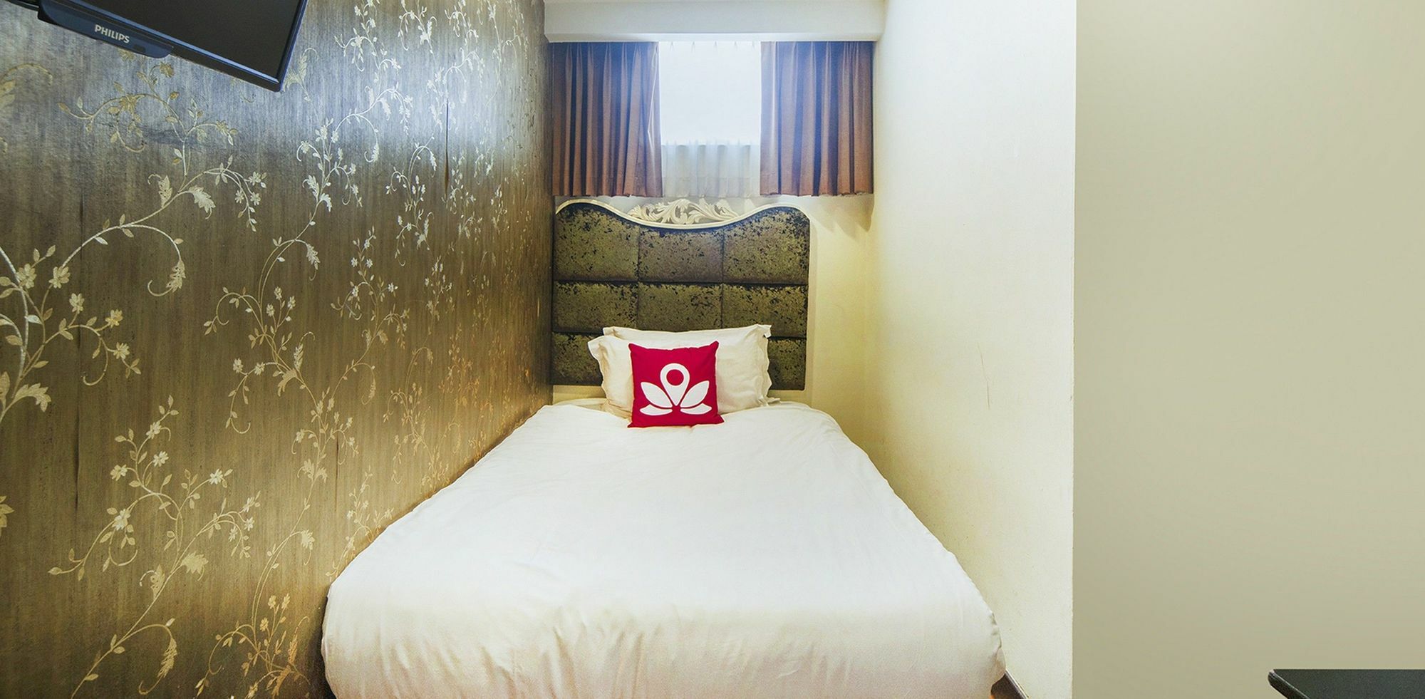 Zen Rooms Jinshan Hotel Singapore Exterior photo