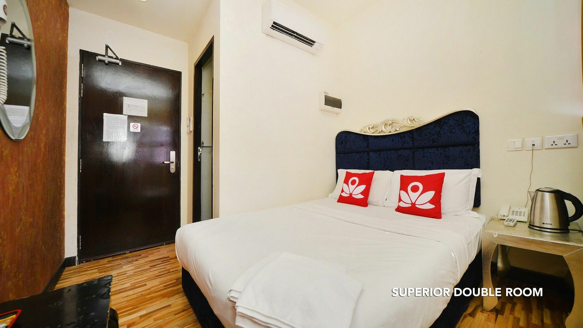 Zen Rooms Jinshan Hotel Singapore Exterior photo