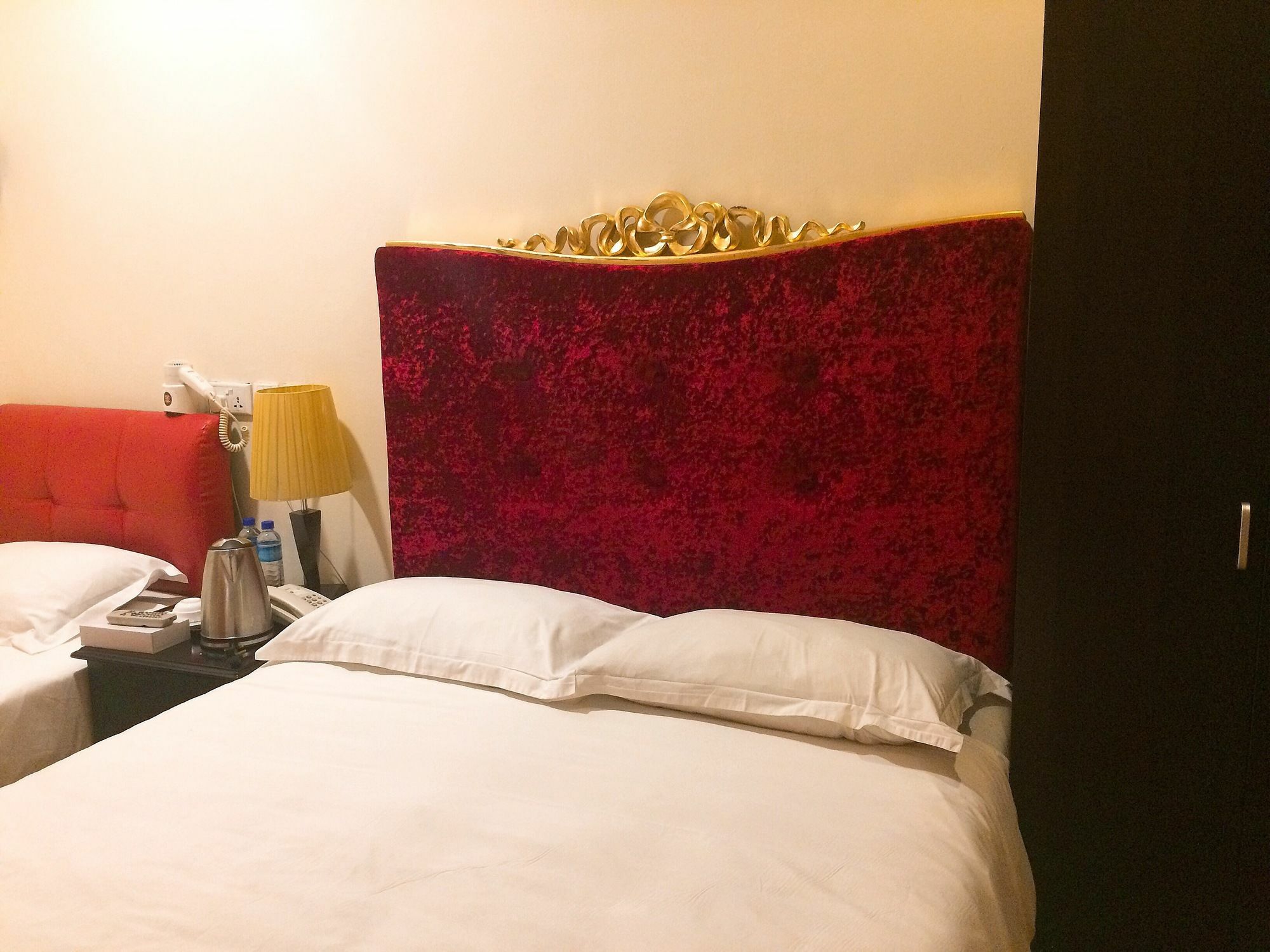 Zen Rooms Jinshan Hotel Singapore Exterior photo