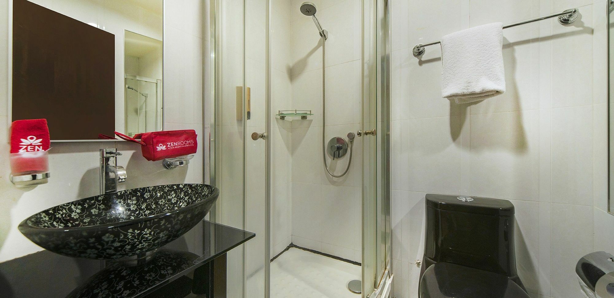 Zen Rooms Jinshan Hotel Singapore Exterior photo