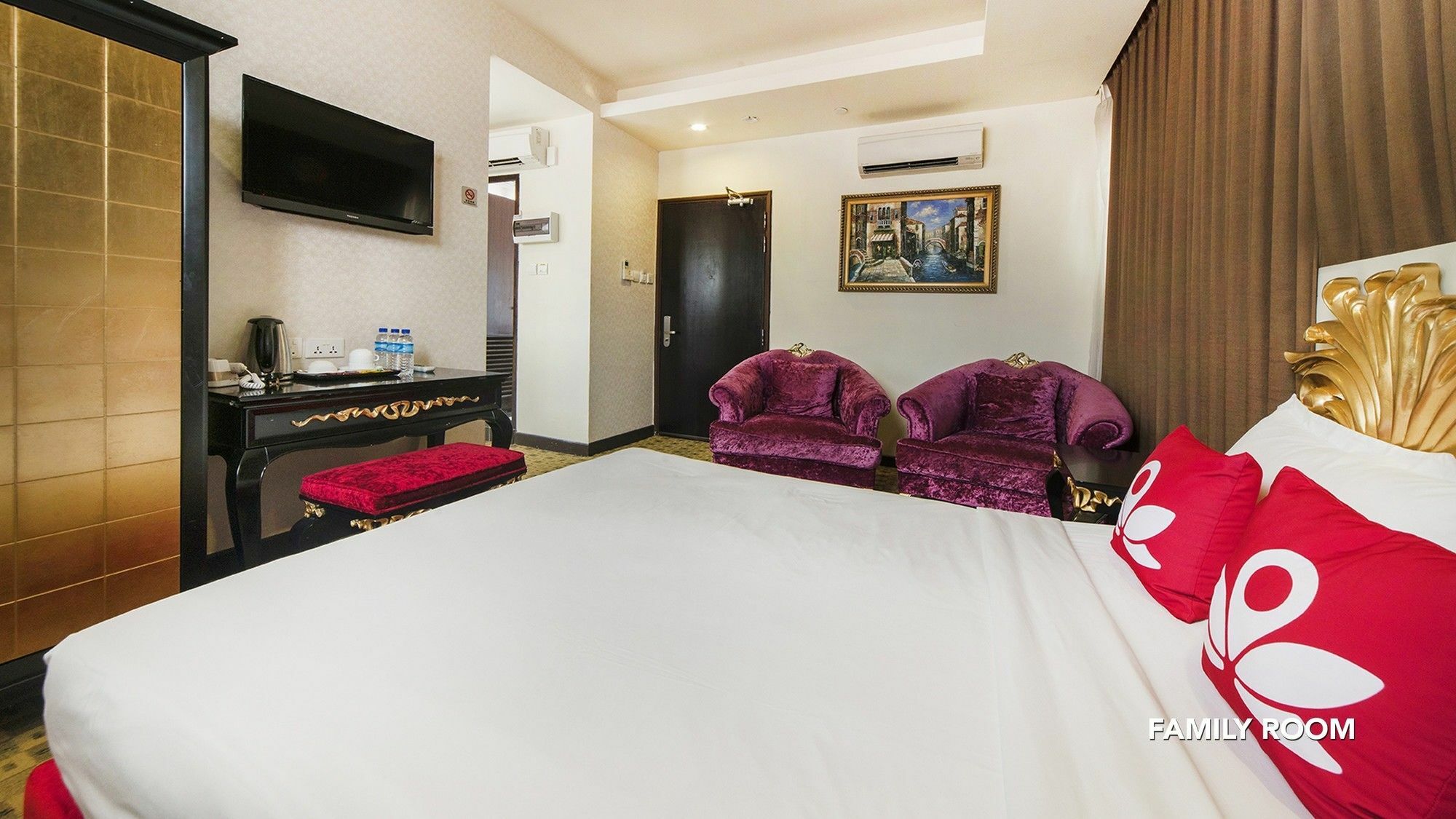 Zen Rooms Jinshan Hotel Singapore Exterior photo